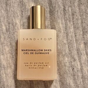 Sand + Fog Marshmallow Skies Eau de Parfum Oil